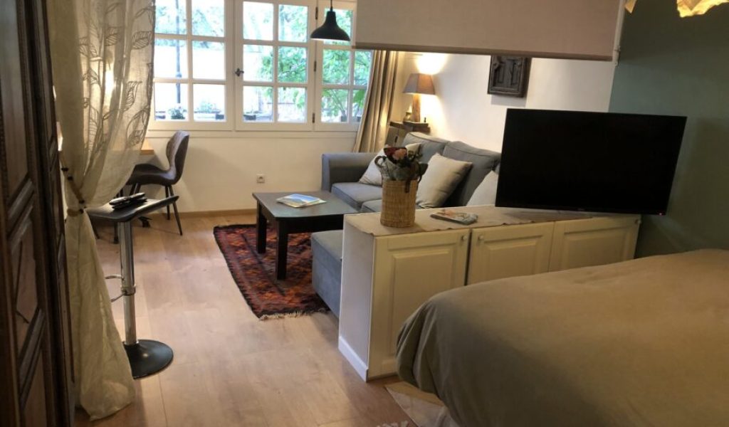 Intérieur - Mazet des Closades