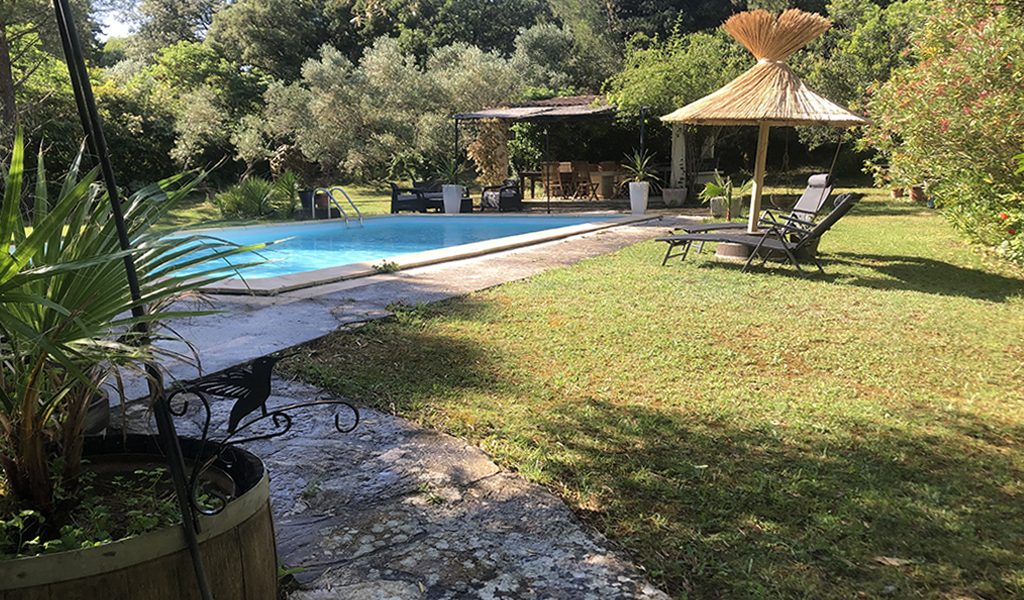Piscine - Mazet de Closades