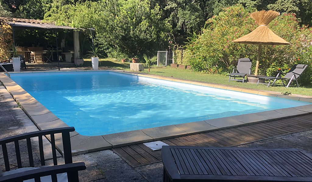 Piscine - Mazet des Closades